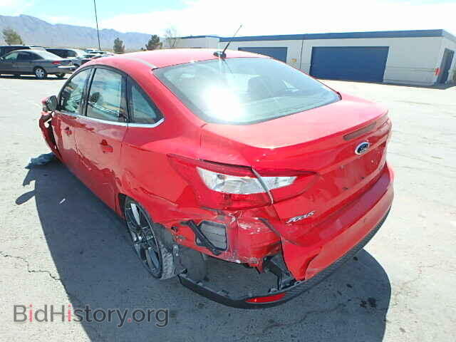 2012 FORD FOCUS - VIN: 1FAHP3H23CL367716 - Photo 3