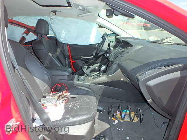 2012 FORD FOCUS - VIN: 1FAHP3H23CL367716 - Photo 5