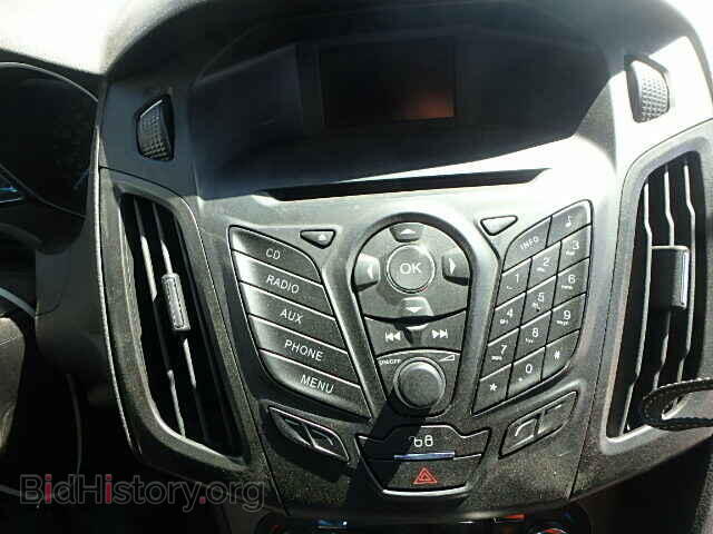 2012 FORD FOCUS - VIN: 1FAHP3H23CL367716 - Photo 9