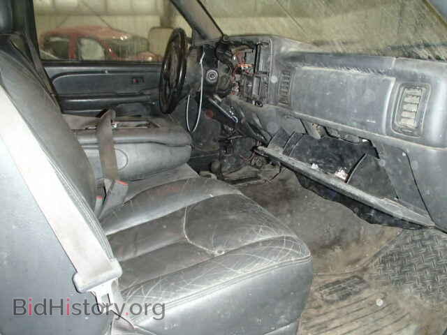 2007 CHEVROLET SILVERADO - VIN: 1GCHK23D17F100686 - Photo 5