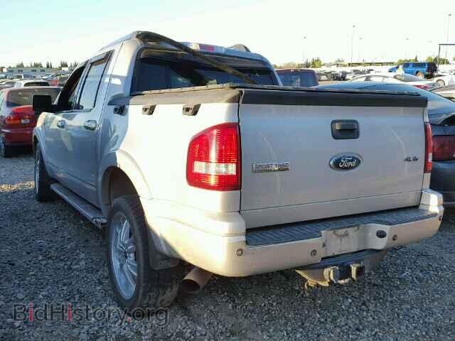 2007 FORD EXPLORER - VIN: 1FMEU53837UB24318 - Фото 3