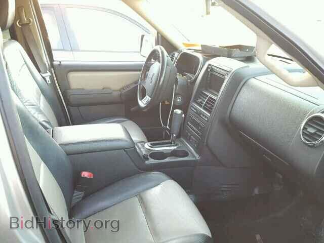 2007 FORD EXPLORER - VIN: 1FMEU53837UB24318 - Фото 5