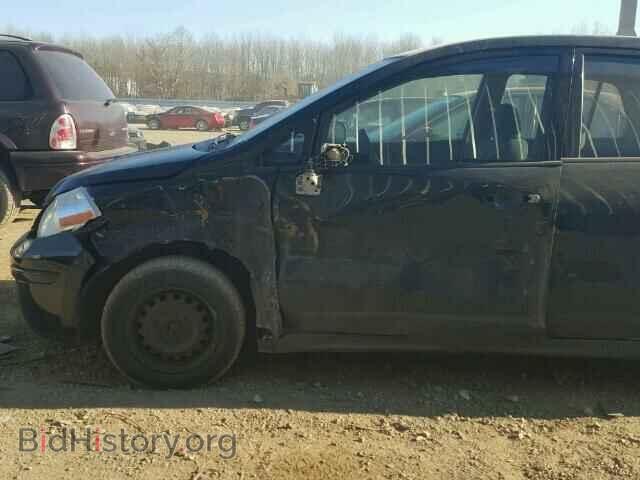 2009 NISSAN VERSA - VIN: 3N1CC11E99L421710 - Фото 9