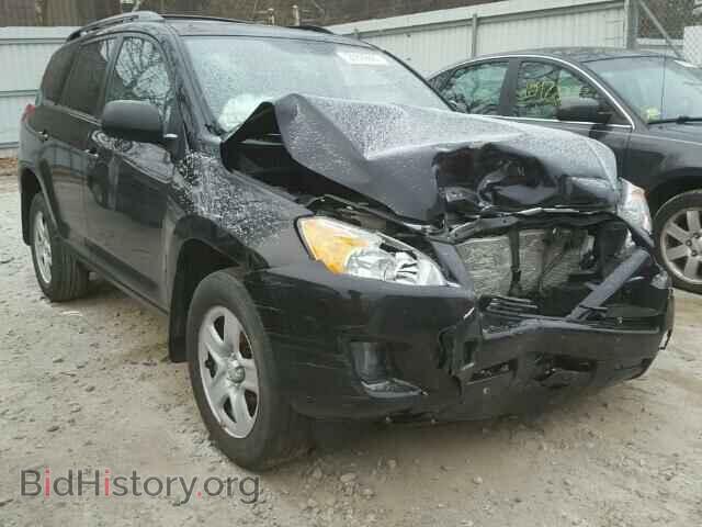 Фотография 2T3BF4DV2CW229588 - TOYOTA RAV4 2012