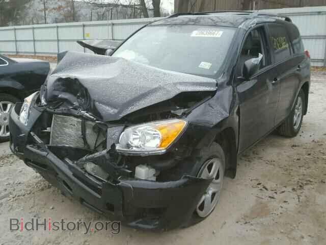 2012 TOYOTA RAV4 - VIN: 2T3BF4DV2CW229588 - Фото 2