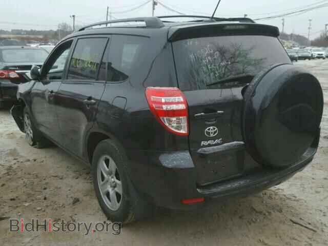 2012 TOYOTA RAV4 - VIN: 2T3BF4DV2CW229588 - Фото 3