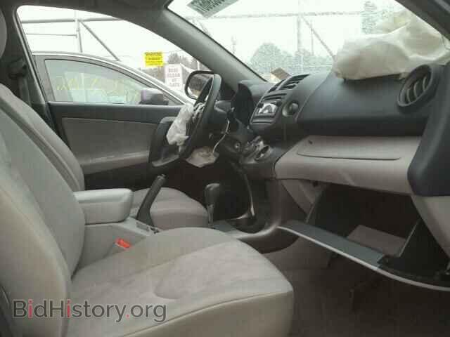 2012 TOYOTA RAV4 - VIN: 2T3BF4DV2CW229588 - Фото 4
