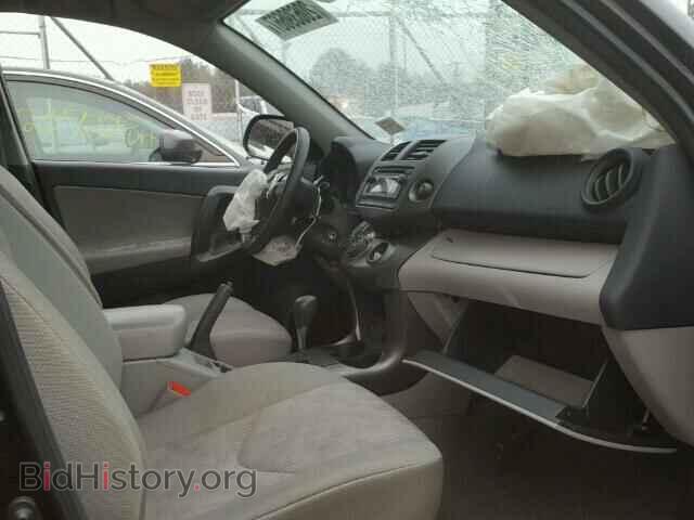 2012 TOYOTA RAV4 - VIN: 2T3BF4DV2CW229588 - Фото 5