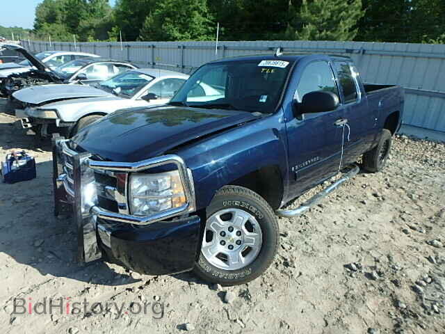 2007 CHEVROLET SILVERADO - VIN: 2GCEC19C771684253 - Photo 2