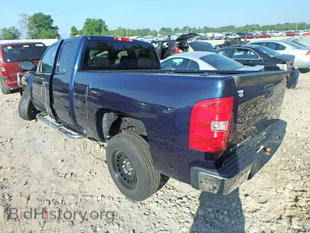 2007 CHEVROLET SILVERADO - VIN: 2GCEC19C771684253 - Photo 3