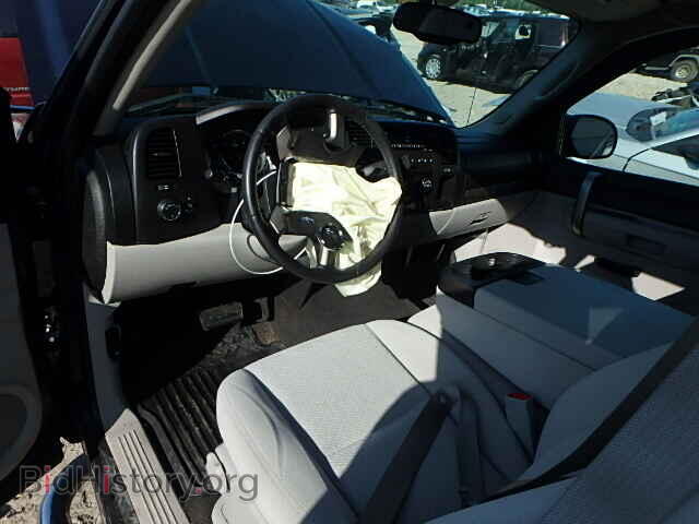 2007 CHEVROLET SILVERADO - VIN: 2GCEC19C771684253 - Photo 8