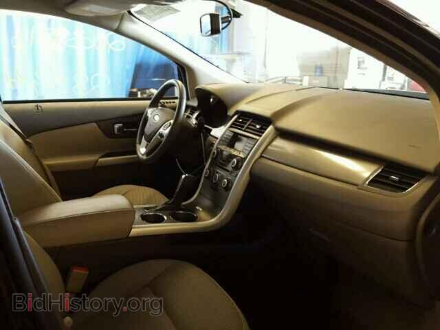2013 FORD EDGE - VIN: 2FMDK4JC0DBE32647 - Photo 5