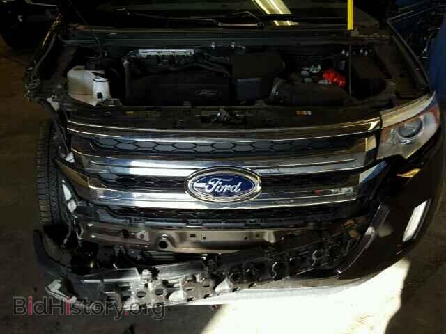 2013 FORD EDGE - VIN: 2FMDK4JC0DBE32647 - Photo 7