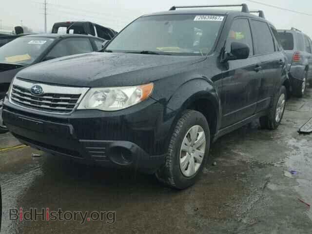 2009 SUBARU FORESTER - VIN: JF2SH61689H776688 - Фото 2