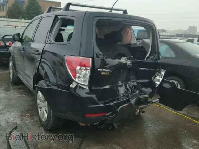 2009 SUBARU FORESTER - VIN: JF2SH61689H776688 - Фото 3