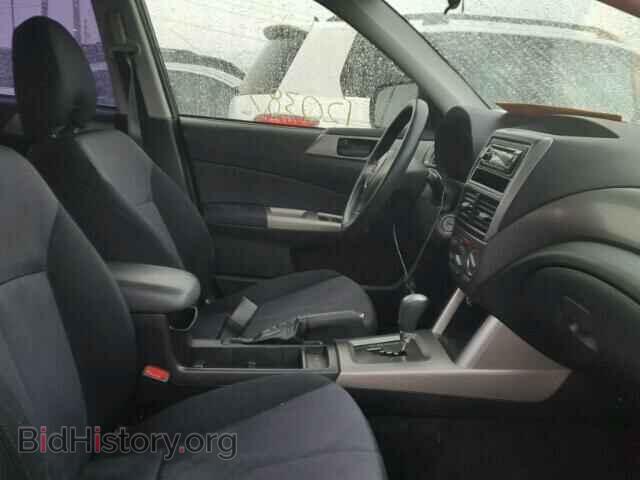 2009 SUBARU FORESTER - VIN: JF2SH61689H776688 - Фото 5
