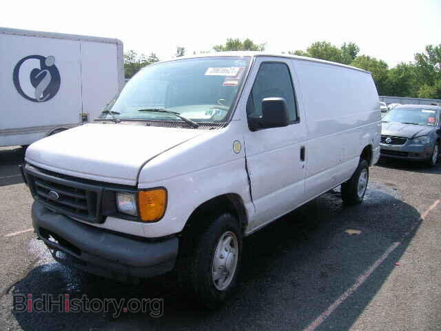 2007 FORD ECONOLINE - VIN: 1FTNE14W97DA29088 - Фото 2