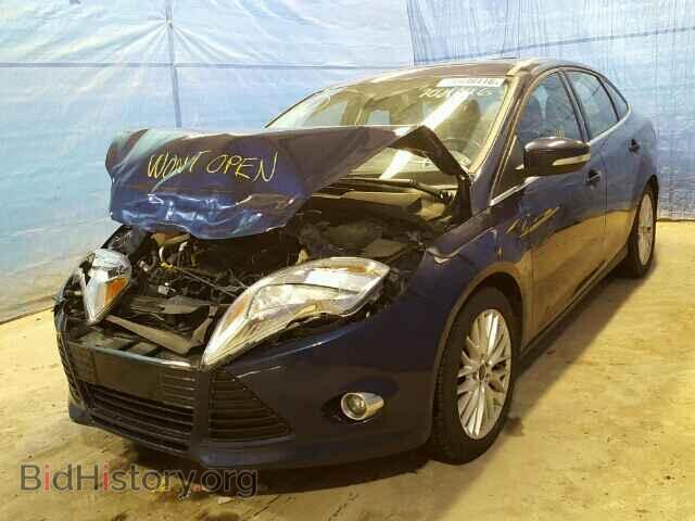 2012 FORD FOCUS - VIN: 1FAHP3H23CL109583 - Фото 2