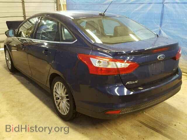 2012 FORD FOCUS - VIN: 1FAHP3H23CL109583 - Фото 3