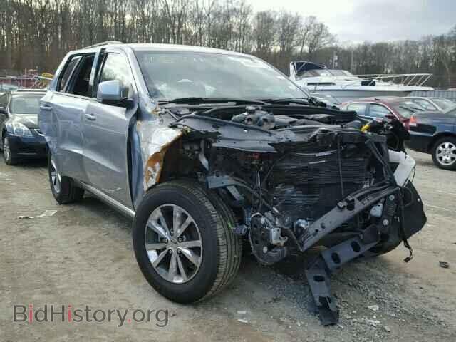 Фотография 1C4RDJDGXGC331041 - DODGE DURANGO 2016