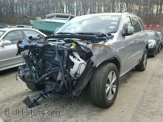2016 DODGE DURANGO - VIN: 1C4RDJDGXGC331041 - Фото 2
