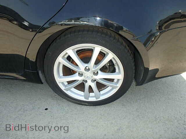 2006 LEXUS IS250 - VIN: JTHBK262462010565 - Фото 9