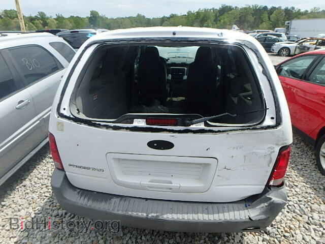 2005 FORD FREESTAR - VIN: 2FTZA54625BA36990 - Фото 9