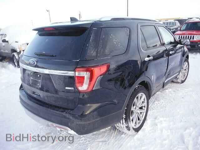 2016 Ford EXPLORER (VIN 1FM5K8F8XGGC48409) — photo 4 of 10