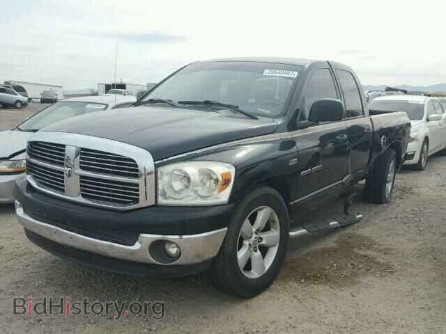 2007 DODGE RAM 1500 - VIN: 1D7HA18277S132687 - Фото 2