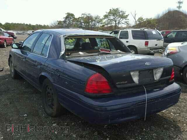 2006 FORD CROWN VIC - VIN: 2FAFP71W96X133387 - Фото 3