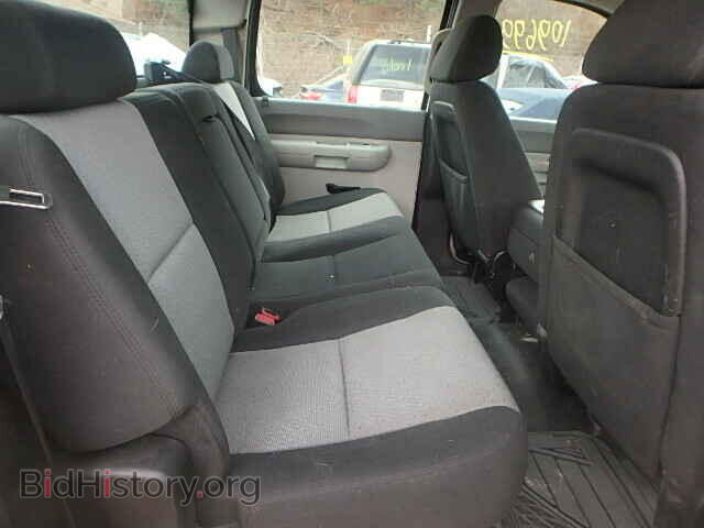 2009 CHEVROLET SILVERADO - VIN: 1GCHK43K89F121046 - Фото 6