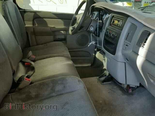 2003 DODGE RAM 1500 - VIN: 1D7HA16K63J555523 - Фото 5