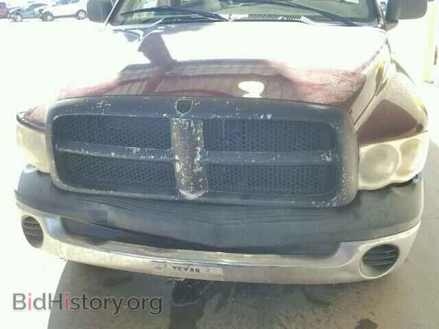 2003 DODGE RAM 1500 - VIN: 1D7HA16K63J555523 - Фото 9
