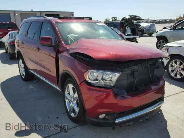 Фотография 1C4RDHAG0DC696532 - DODGE DURANGO 2013