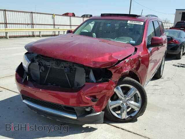 2013 DODGE DURANGO - VIN: 1C4RDHAG0DC696532 - Photo 2