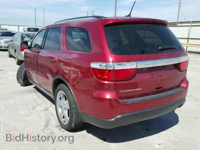 2013 DODGE DURANGO - VIN: 1C4RDHAG0DC696532 - Photo 3