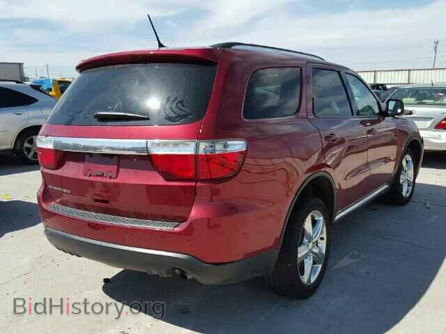 2013 DODGE DURANGO - VIN: 1C4RDHAG0DC696532 - Photo 4