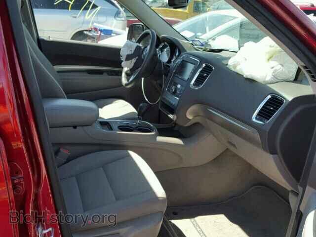 2013 DODGE DURANGO - VIN: 1C4RDHAG0DC696532 - Photo 5