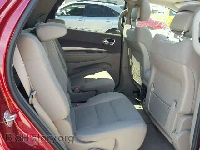 2013 DODGE DURANGO - VIN: 1C4RDHAG0DC696532 - Photo 6