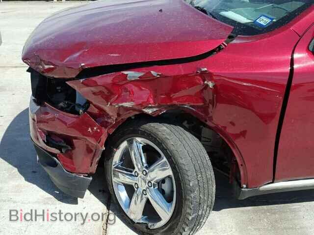 2013 DODGE DURANGO - VIN: 1C4RDHAG0DC696532 - Photo 10