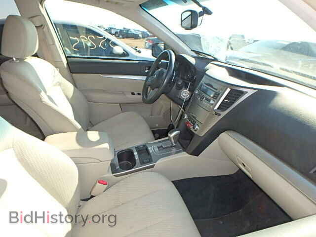 2010 SUBARU OUTBACK - VIN: 4S4BRCGC3A3326564 - Фото 5