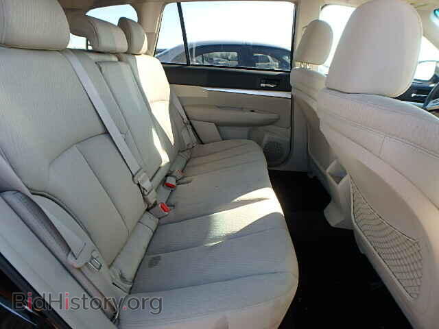 2010 SUBARU OUTBACK - VIN: 4S4BRCGC3A3326564 - Фото 6