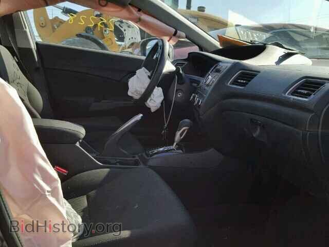 2014 HONDA CIVIC - VIN: 19XFB2F51EE252938 - Фото 5