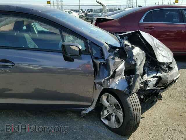 2014 HONDA CIVIC - VIN: 19XFB2F51EE252938 - Фото 9