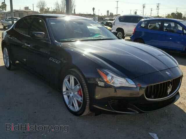 Photo ZAM56RRA3E1076362 - MASERATI ALL MODELS 2014