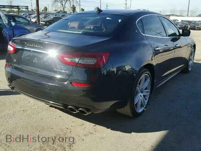 2014 MASERATI ALL MODELS - VIN: ZAM56RRA3E1076362 - Фото 4