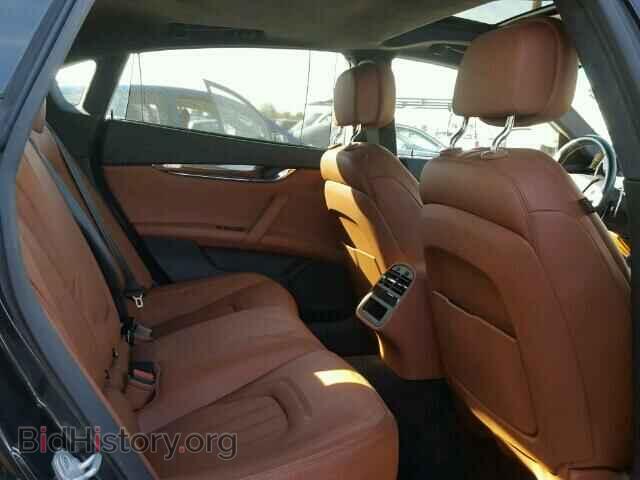 2014 MASERATI ALL MODELS - VIN: ZAM56RRA3E1076362 - Фото 6