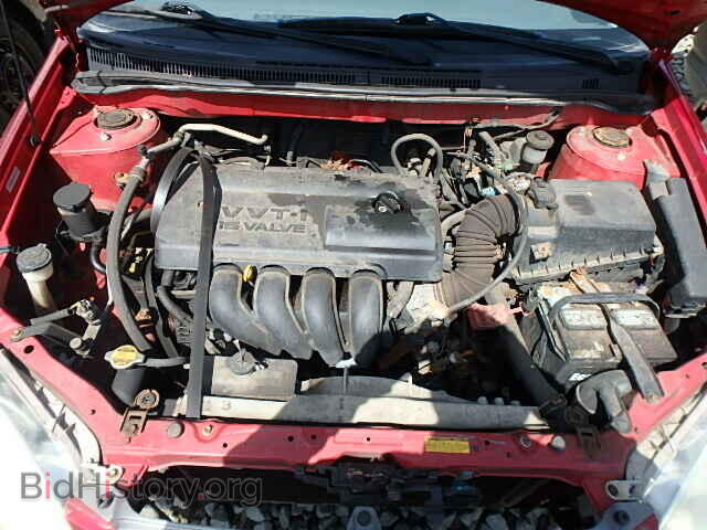 2003 TOYOTA COROLLA - VIN: 2T1BR32E63C025262 - Фото 7