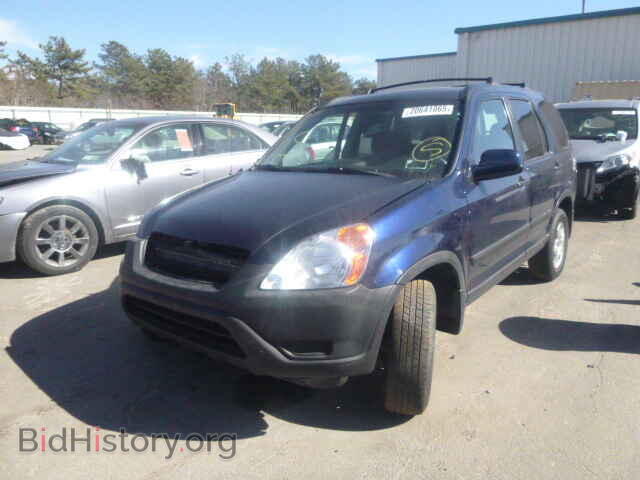 2003 HONDA CRV - VIN: SHSRD78853U112855 - Фото 2