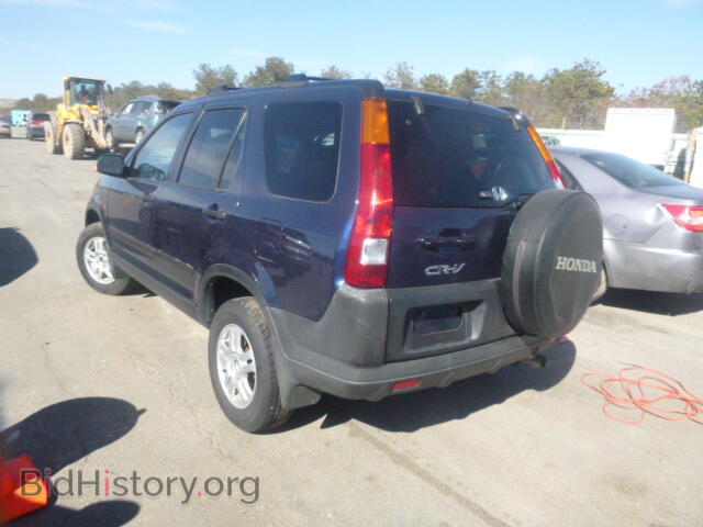 2003 HONDA CRV - VIN: SHSRD78853U112855 - Фото 3